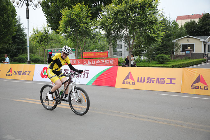 “350vip8888新葡的京集团杯”“红色之旅 逐梦骑行”全国革命老区自行车挑战赛