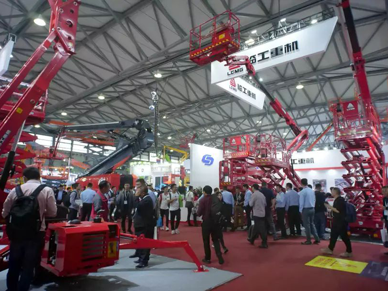 350vip8888新葡的京集团重机参展APEX ASIA 2019